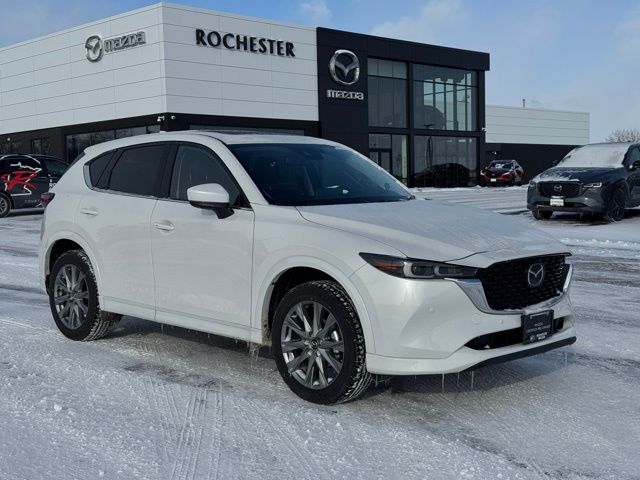 2025 Mazda CX-5 2.5 S Premium Plus AWD