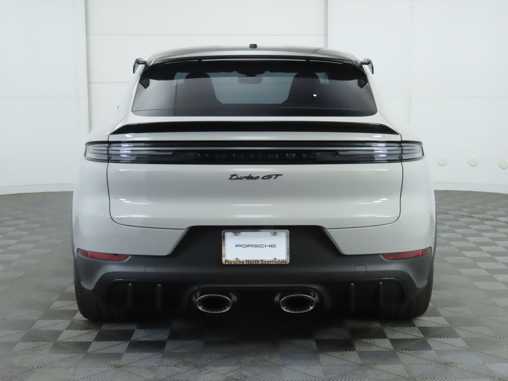 Thumbnail: 2025 Porsche  - 6