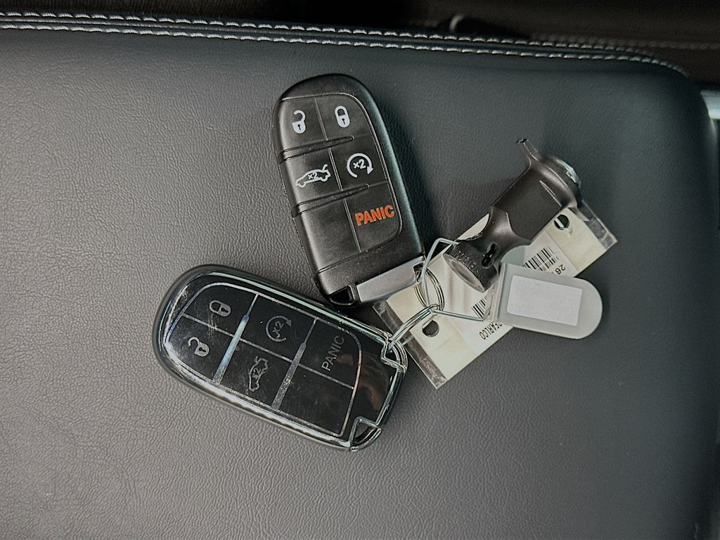 Used 2023 Blue Dodge R/T image 34