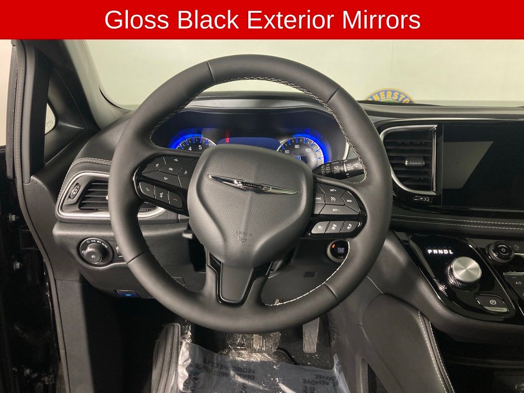New 2026 Black Chrysler Limited image 9