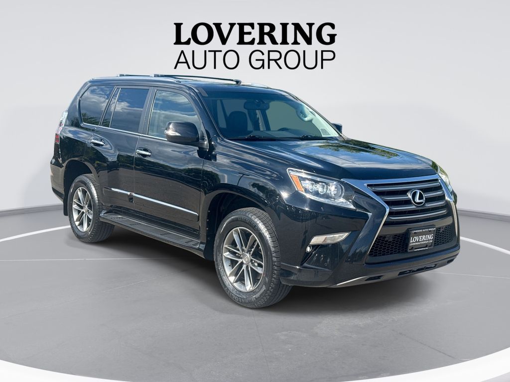 Black Onyx 2019 Lexus GX SUV / Crossover All-Wheel Drive 6-Speed Automatic