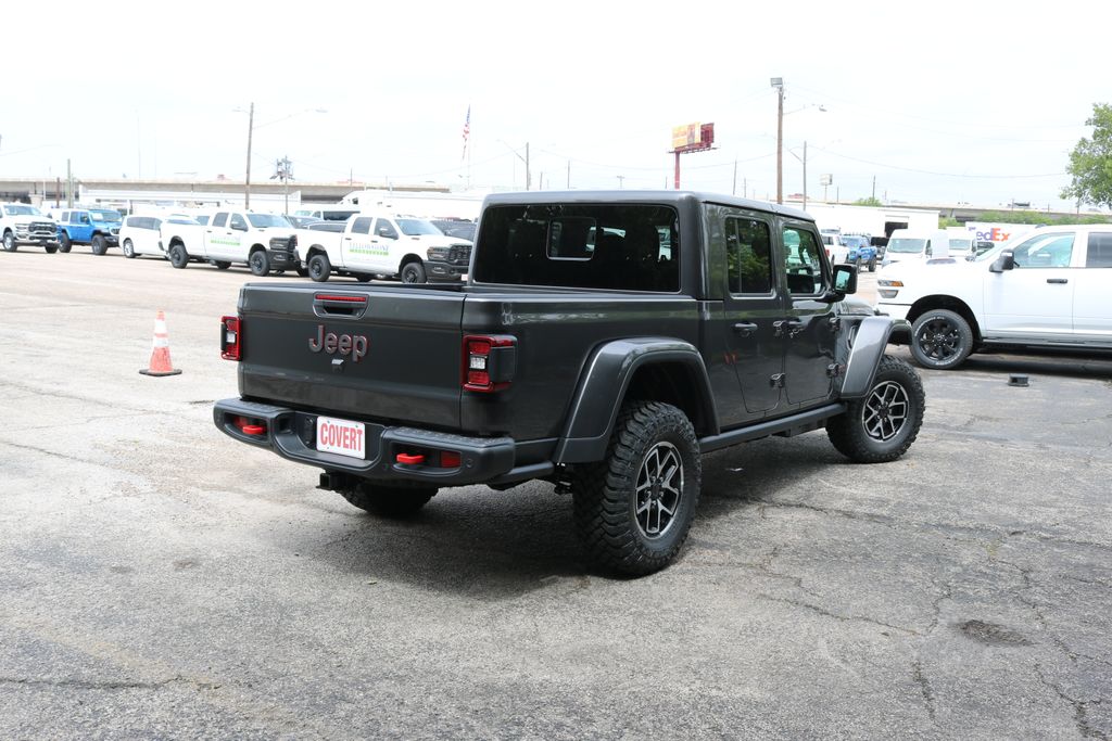New 2026 Gray Jeep Shadow Ops image 5