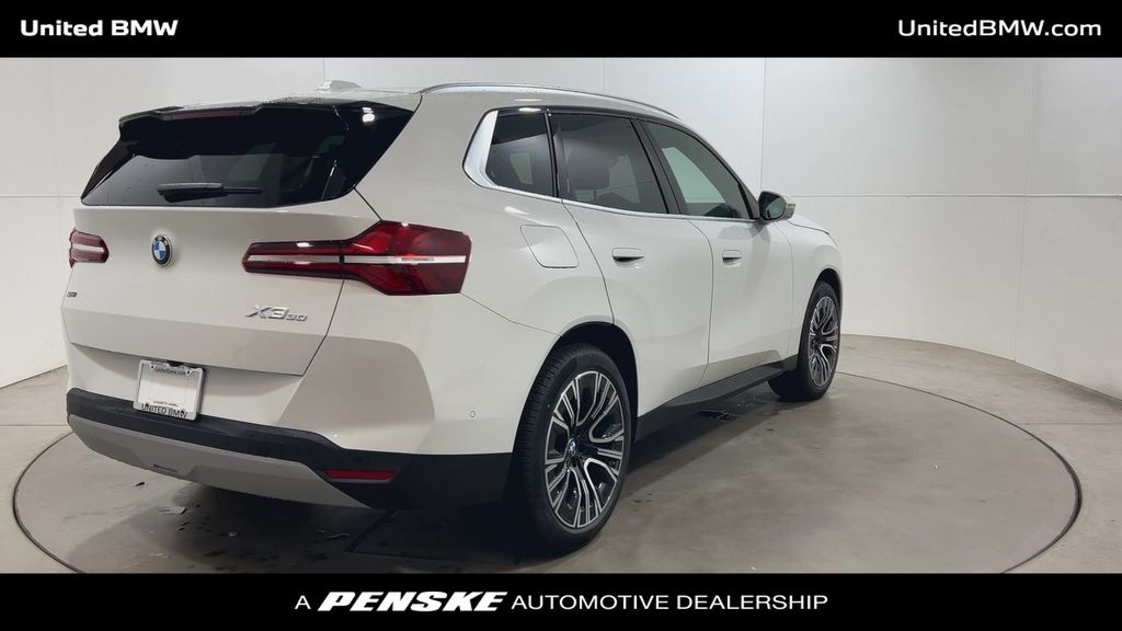 2025 BMW X3 3.0i 8