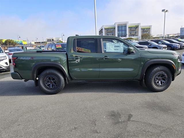 2025 Nissan Frontier PRO-X - Photo 29
