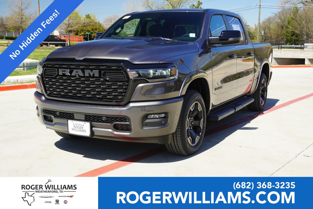 New 2026 Ram 1500