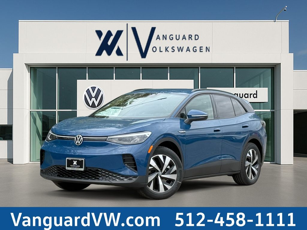 Mountain Lake Blue Metallic 2026 Volkswagen ID.4 SUV / Crossover Rear-Wheel Drive Automatic