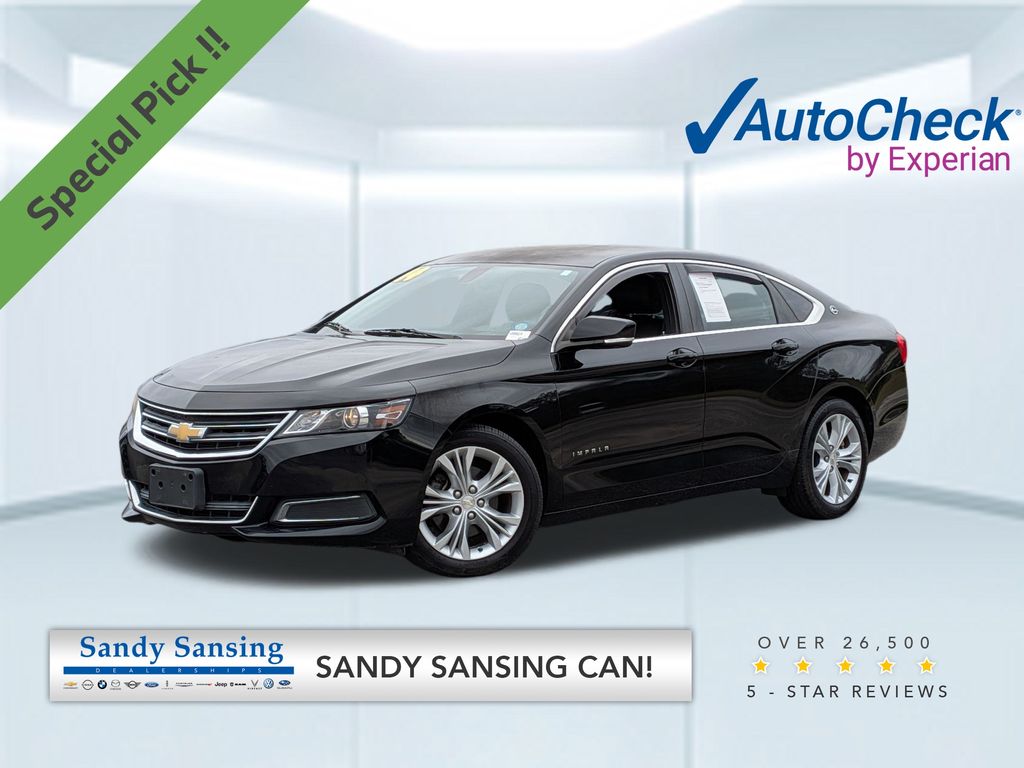 2014 Chevrolet Impala 2LT FWD