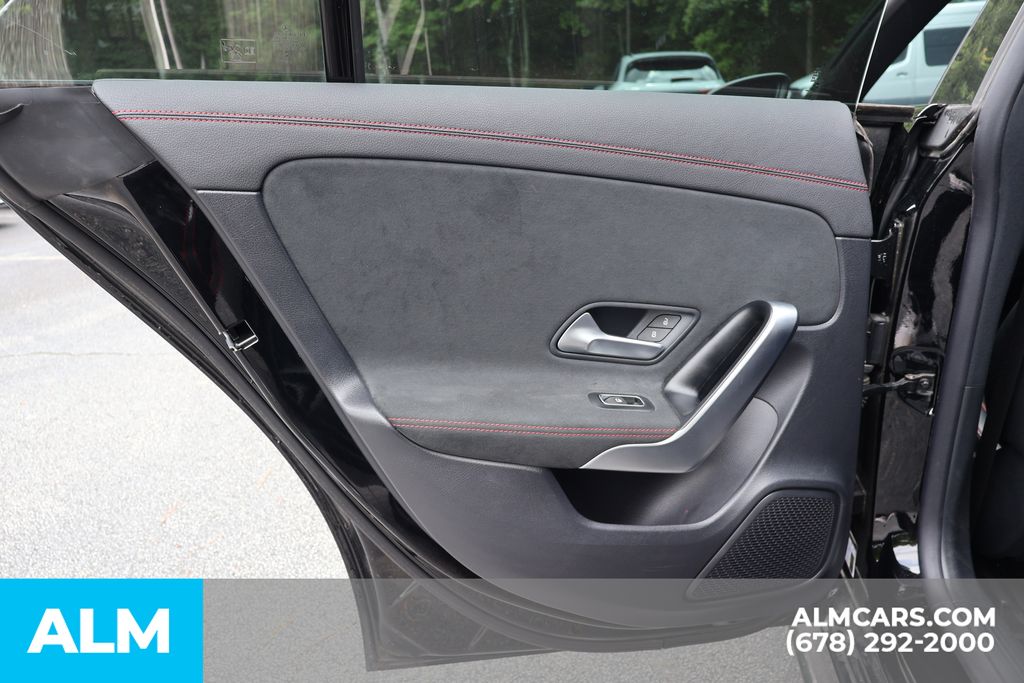 Used 2024 Black Mercedes-Benz CLA 250 image 22