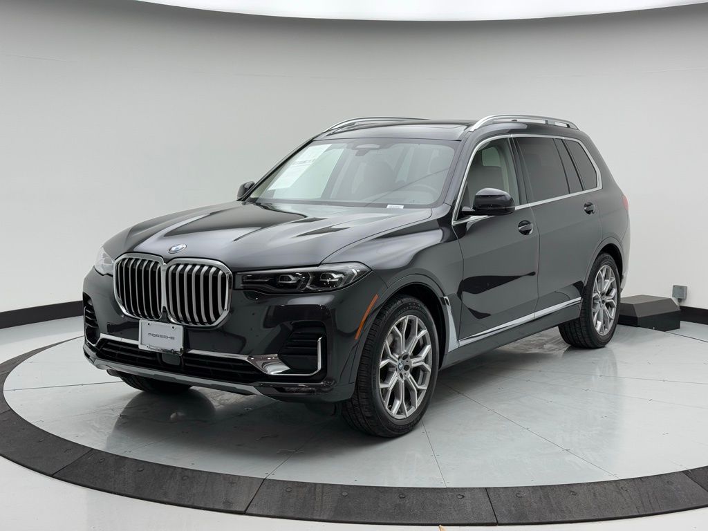 2022 BMW X7 xDrive40i -
                Chantilly, VA