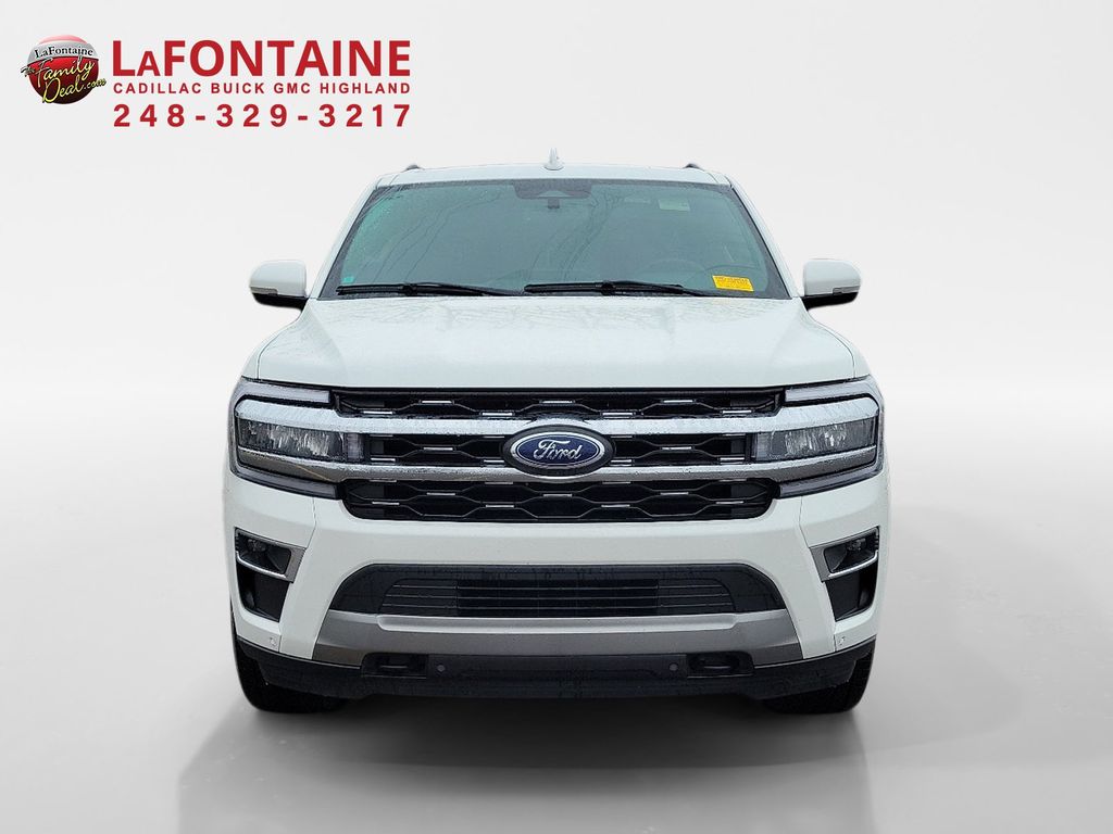 2024 Ford Expedition Max Limited 2