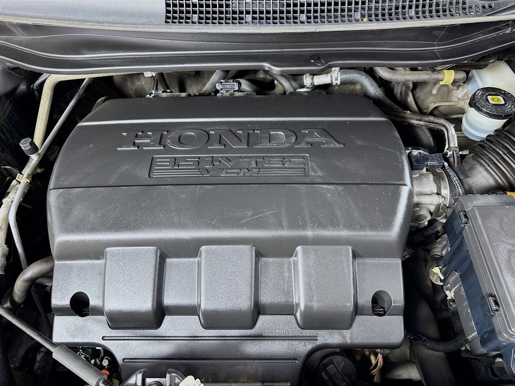 Used Car 2016 Honda Odyssey  Ex-l For Sale Under $15,000 In Austin, Texas