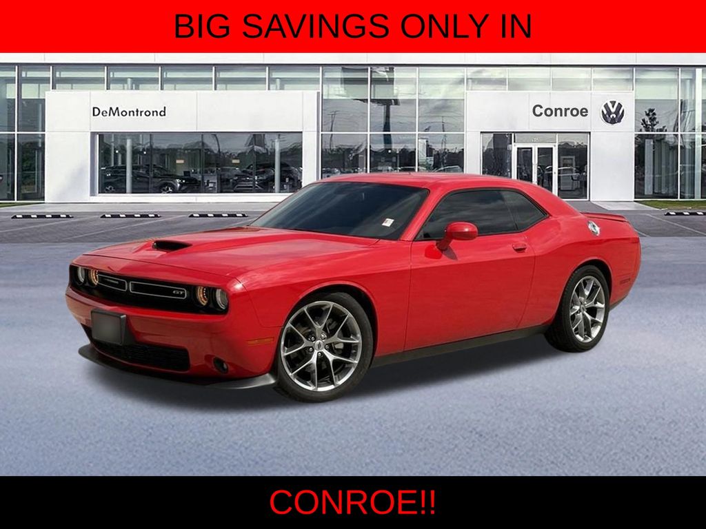 2022 Dodge Challenger GT - 0