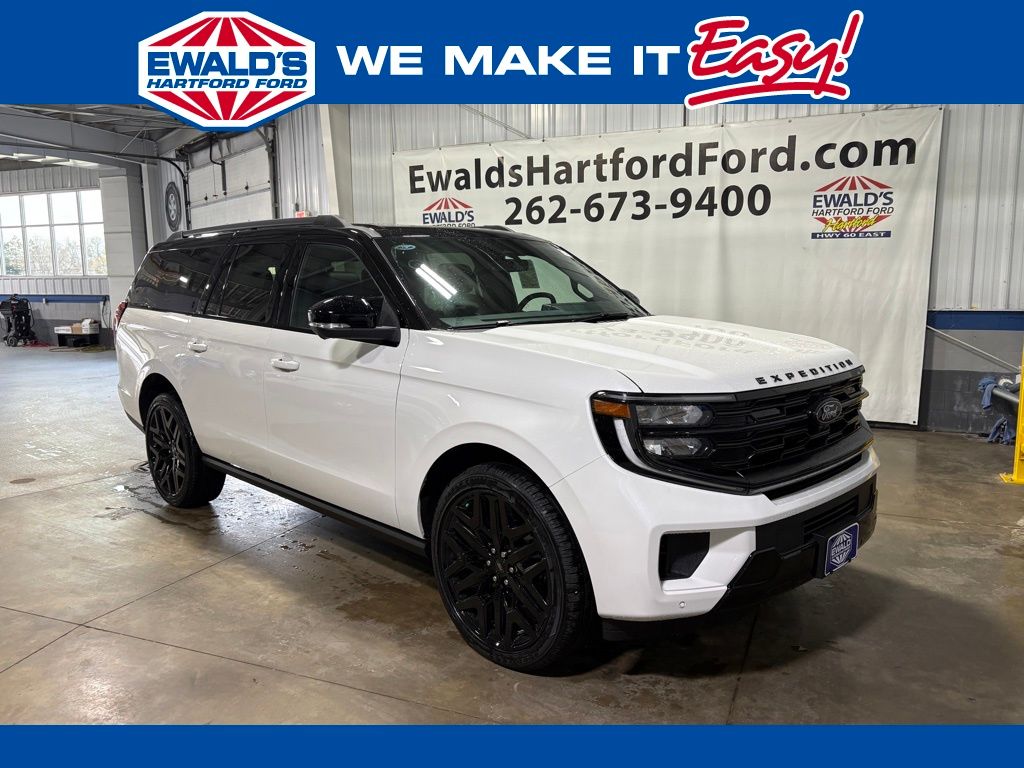 2026 Ford Expedition Max Platinum 