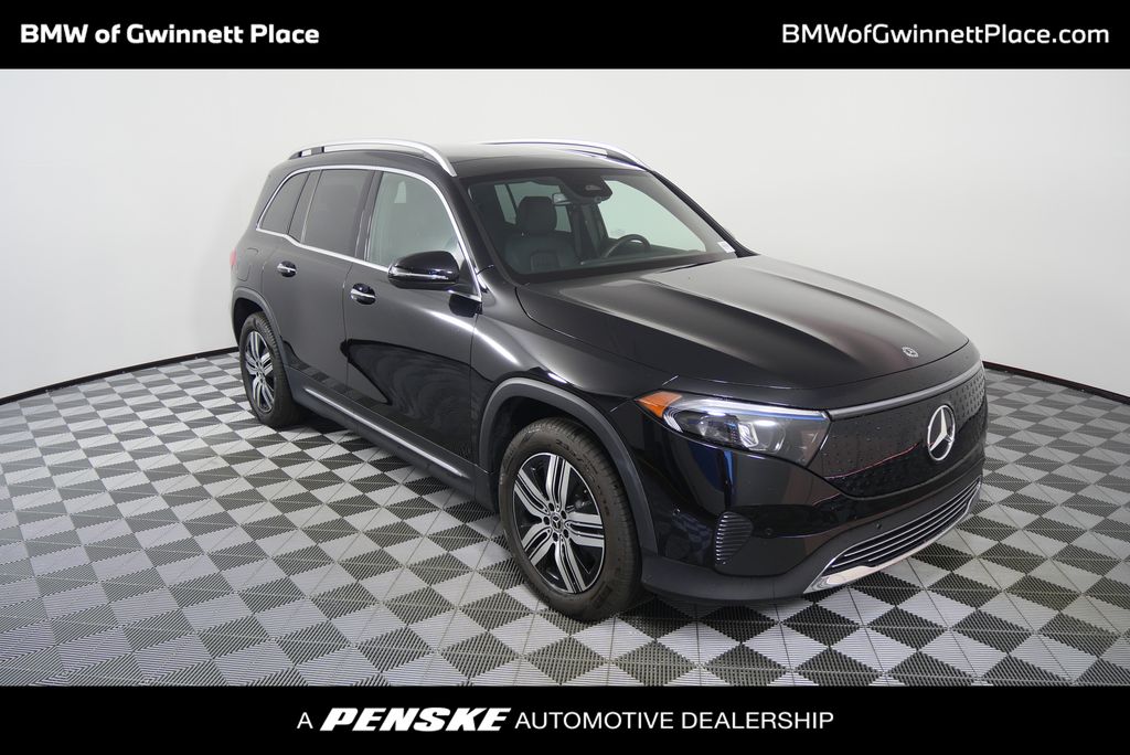 2024 Mercedes-Benz EQB 250+ -
                  Duluth, GA