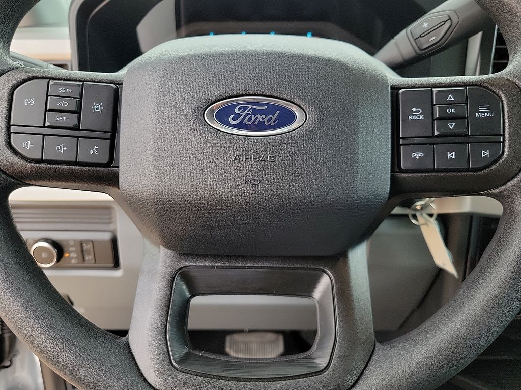 New 2026 White Ford XL image 24