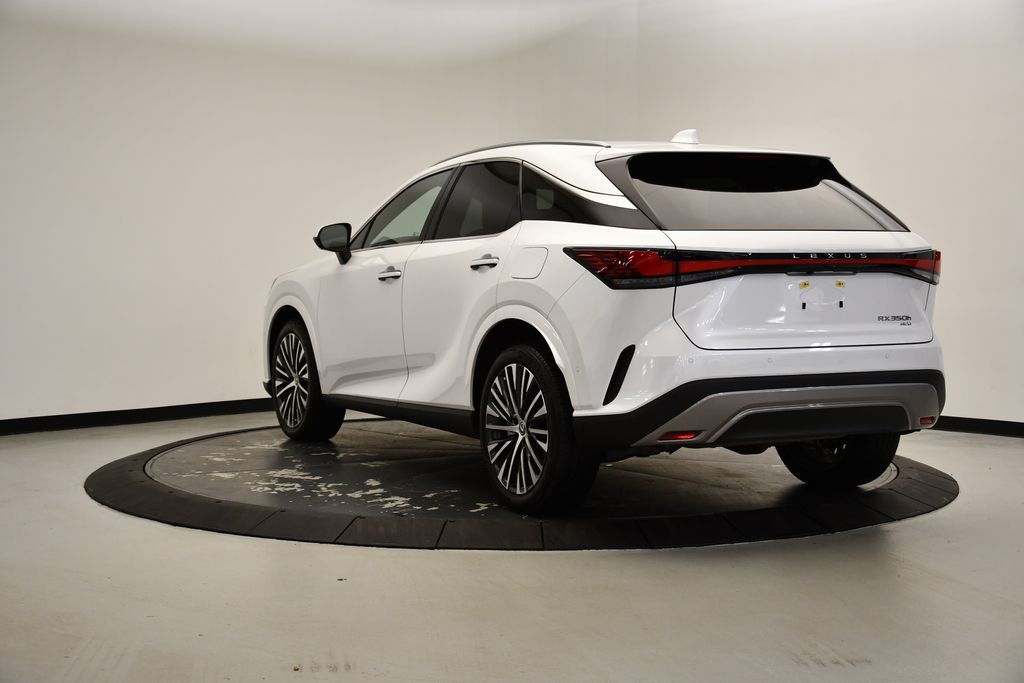 2024 Lexus RX Hybrid 350h Premium+ 3