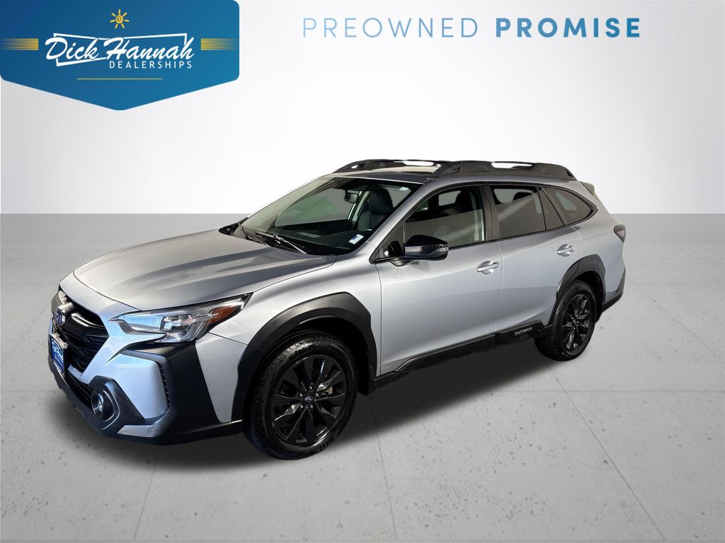 2023 Subaru Outback Onyx Edition XT