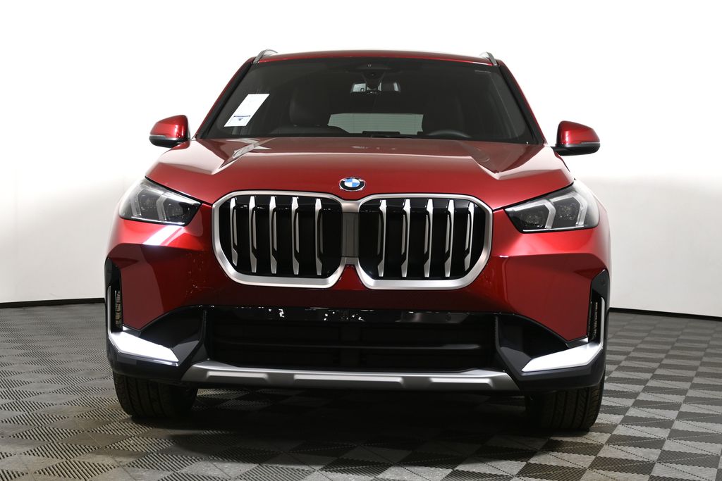 Thumbnail: 2026 BMW X1 - 10