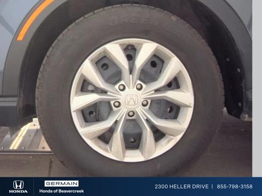 Used 2025 Gray Honda LX image 6