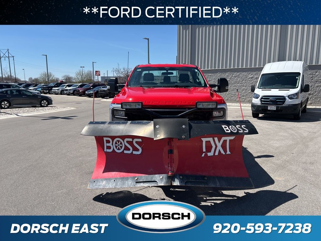 used 2024 Ford F-350SD car, priced at $59,578