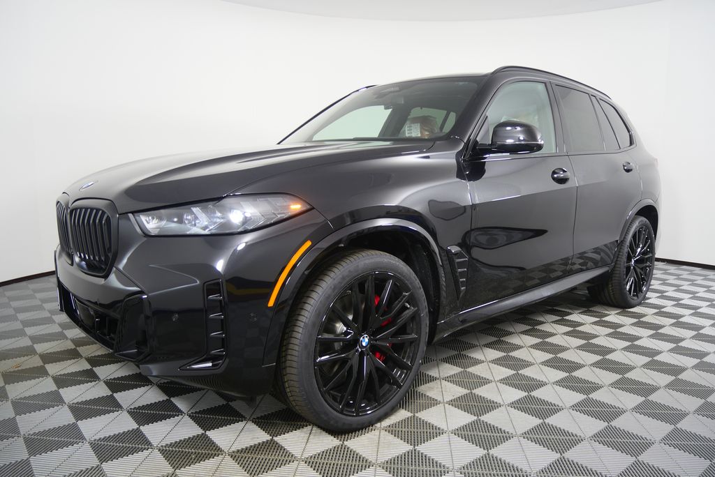 Thumbnail: 2026 BMW X5 - 7