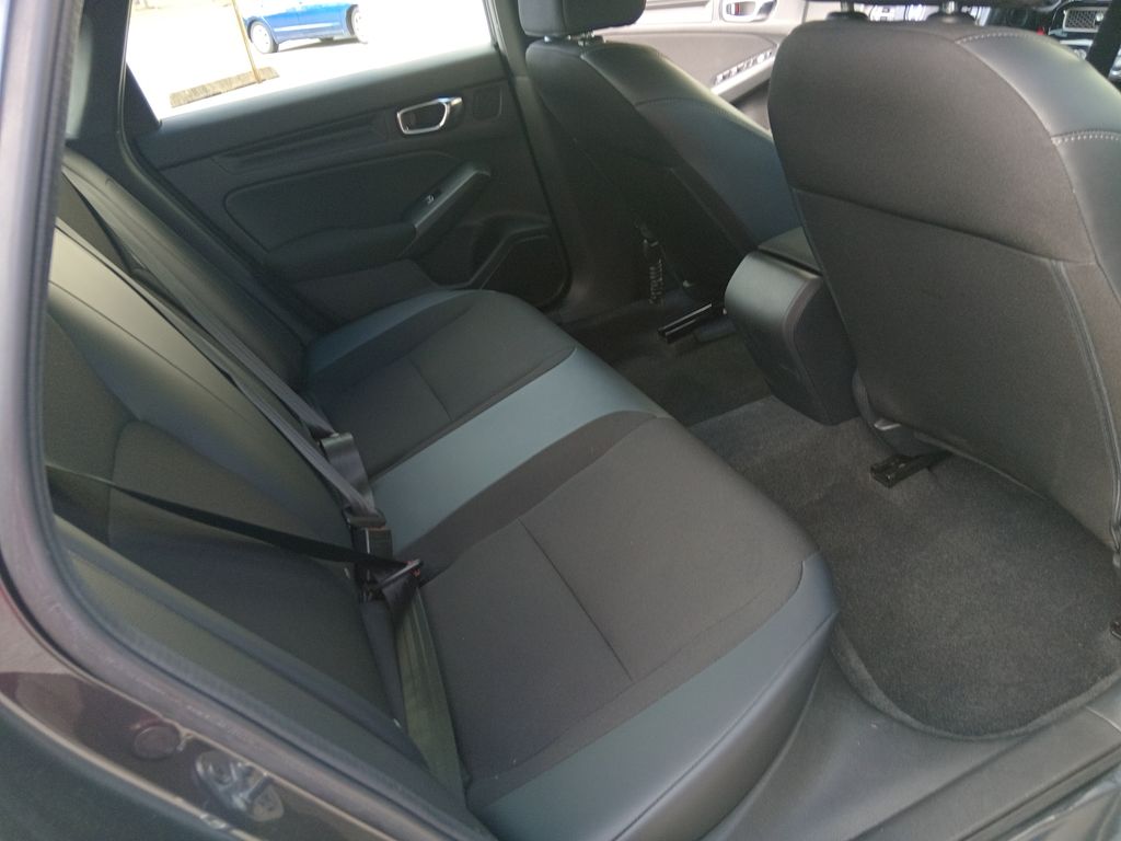 2022 Honda Civic Sedan Sport