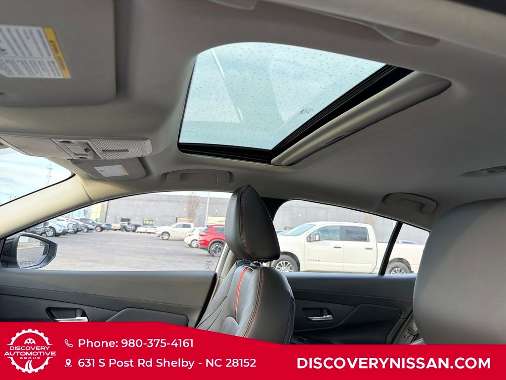 2026 Nissan Sentra SR - Photo 29