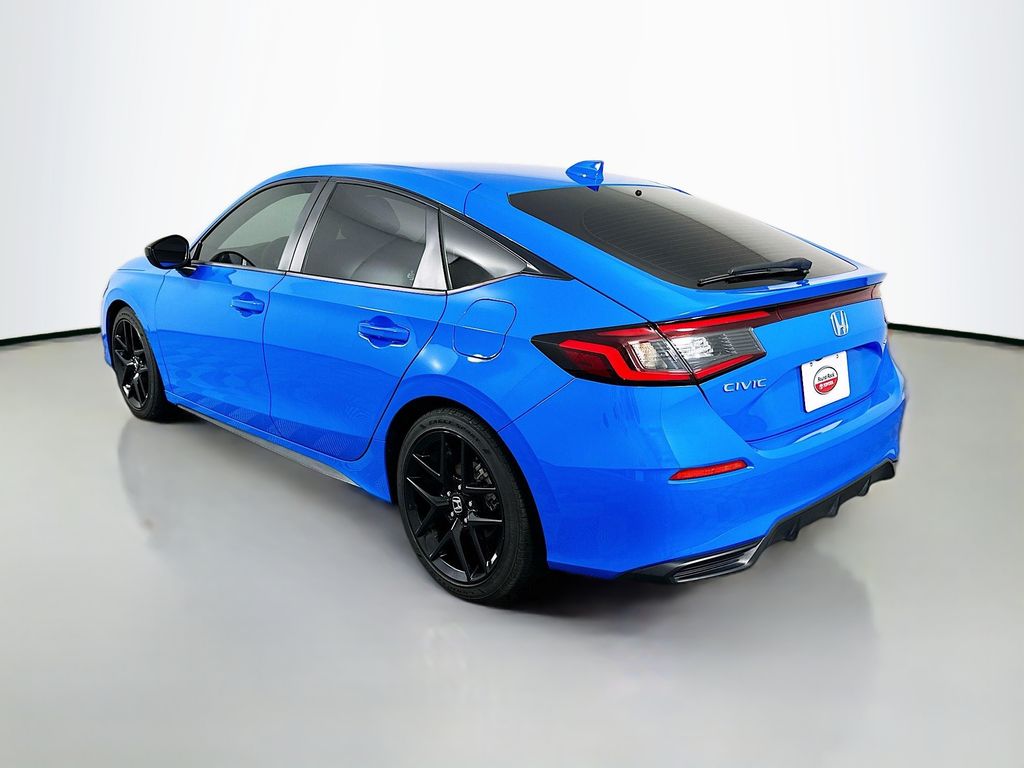 Thumbnail: 2024 Honda Civic - 7