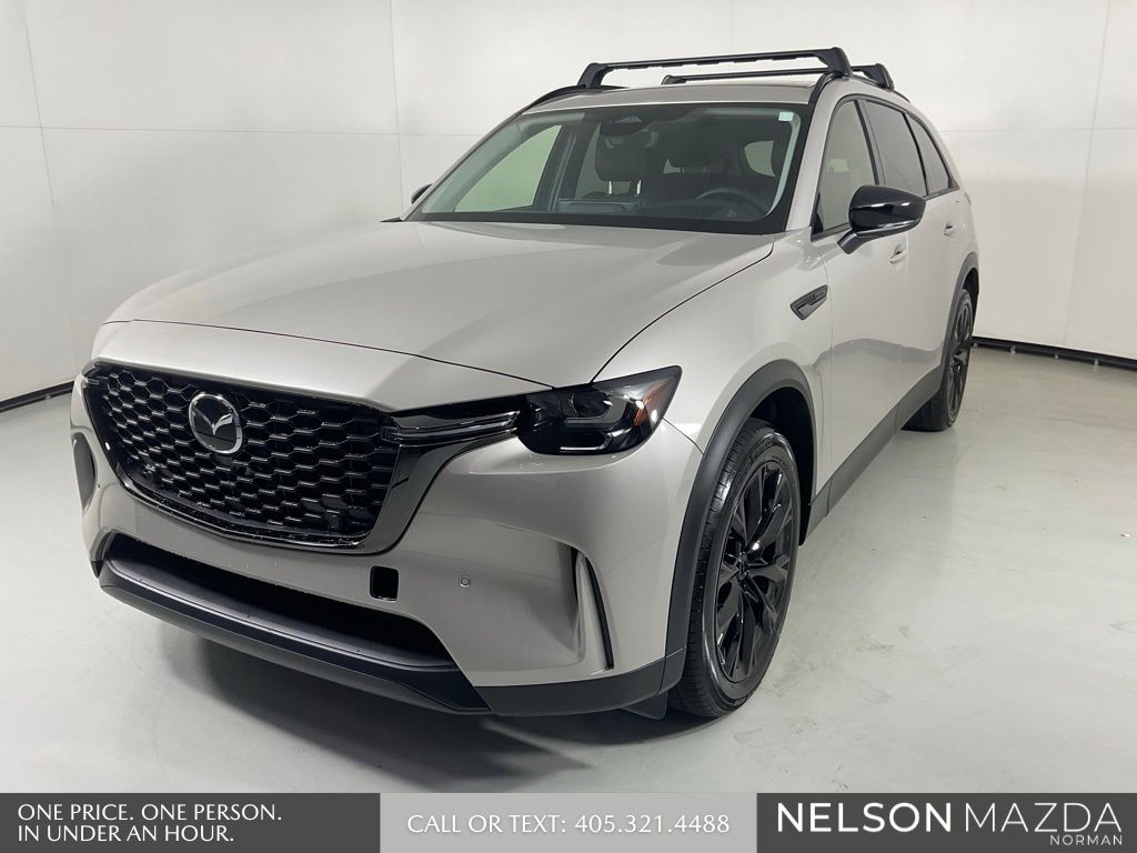 2026 Mazda Mazda CX-90 3.3 Turbo Premium Sport AWD