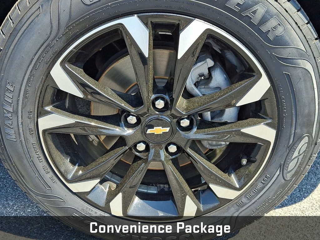2022 Chevrolet TrailBlazer LT Blue at Auto Express Mitsubishi