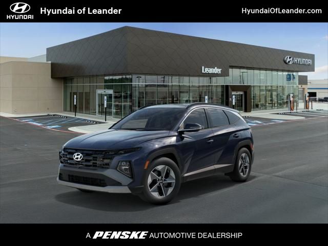 2025 Hyundai Tucson SEL Convenience -
                Leander, TX