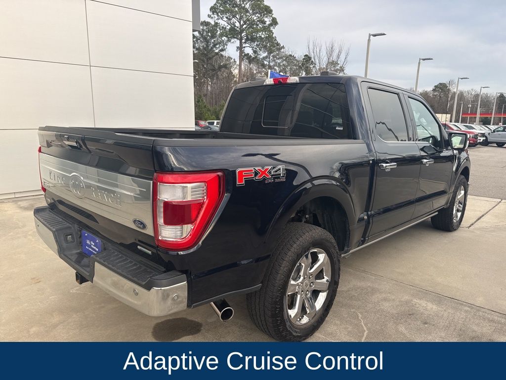 2022 Ford F-150 King Ranch