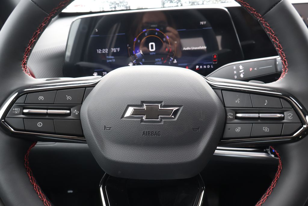 2026 Chevrolet Equinox RS 21
