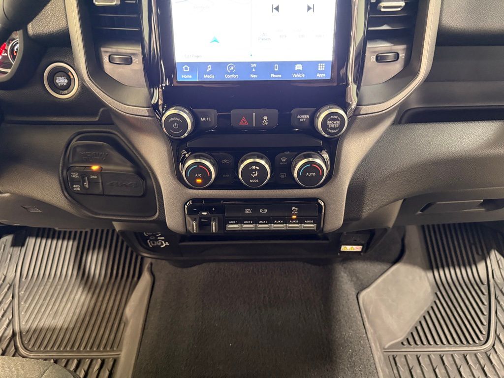 2024 Ram 3500 Tradesman