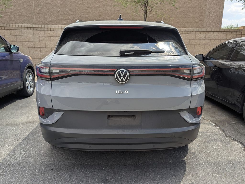 Used 2021 Volkswagen ID.4 SUV