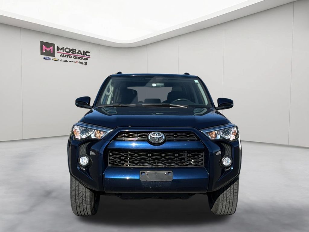 2019 Toyota 4Runner
