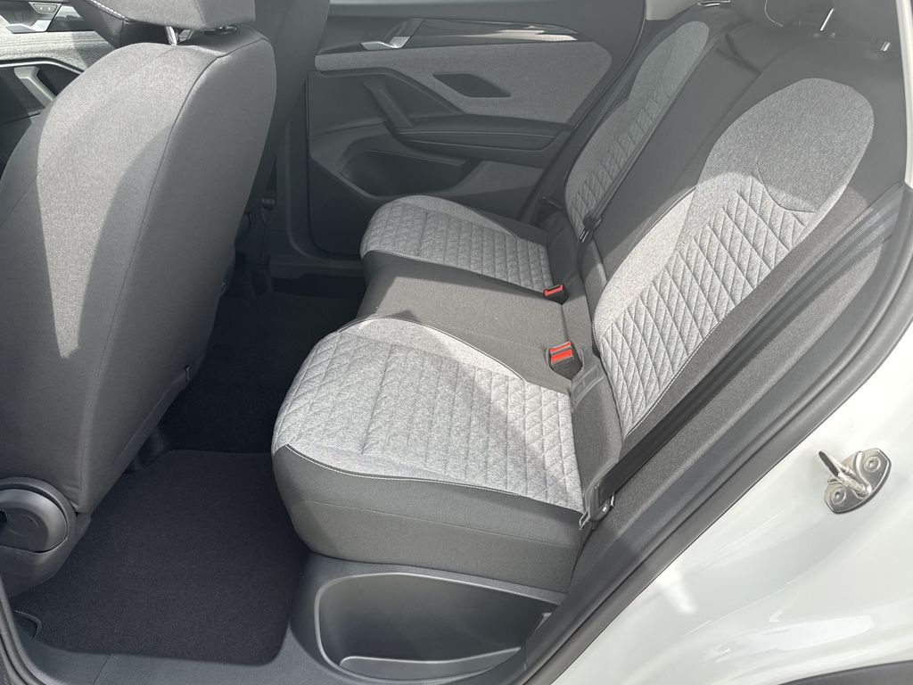 2026 Volkswagen Tiguan 2.0T S White at DeMontrond Automotive Group