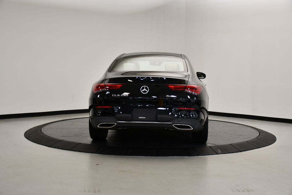 2022 Mercedes-Benz CLA 250 4
