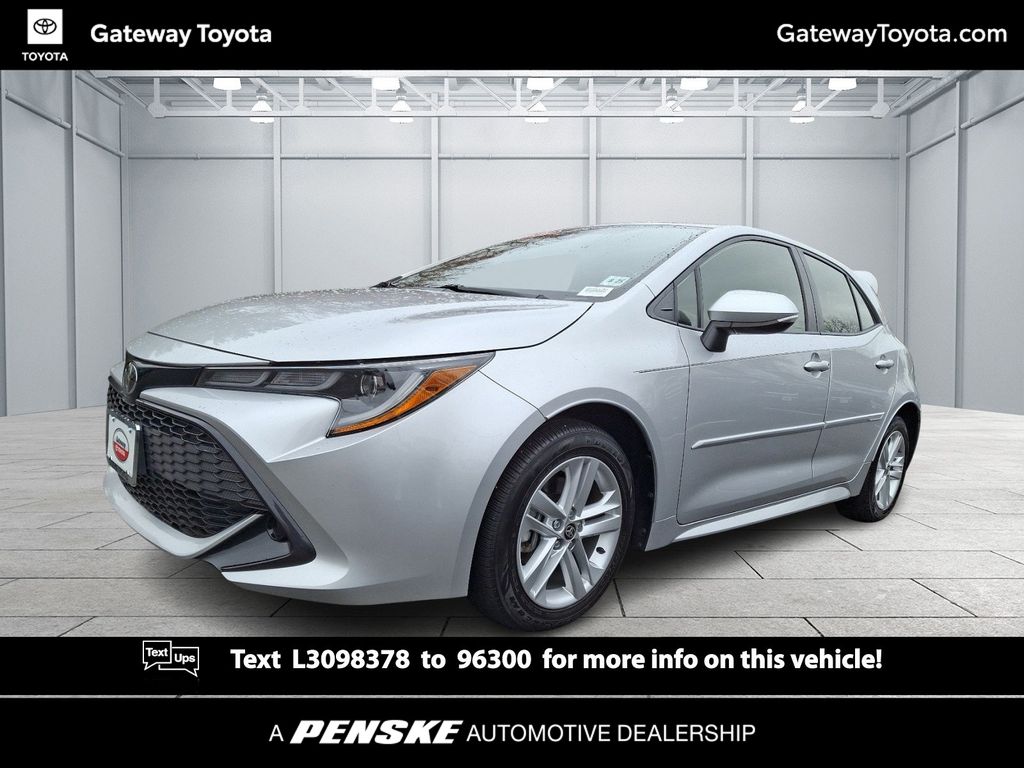 2020 Toyota Corolla SE -
                Toms River, NJ