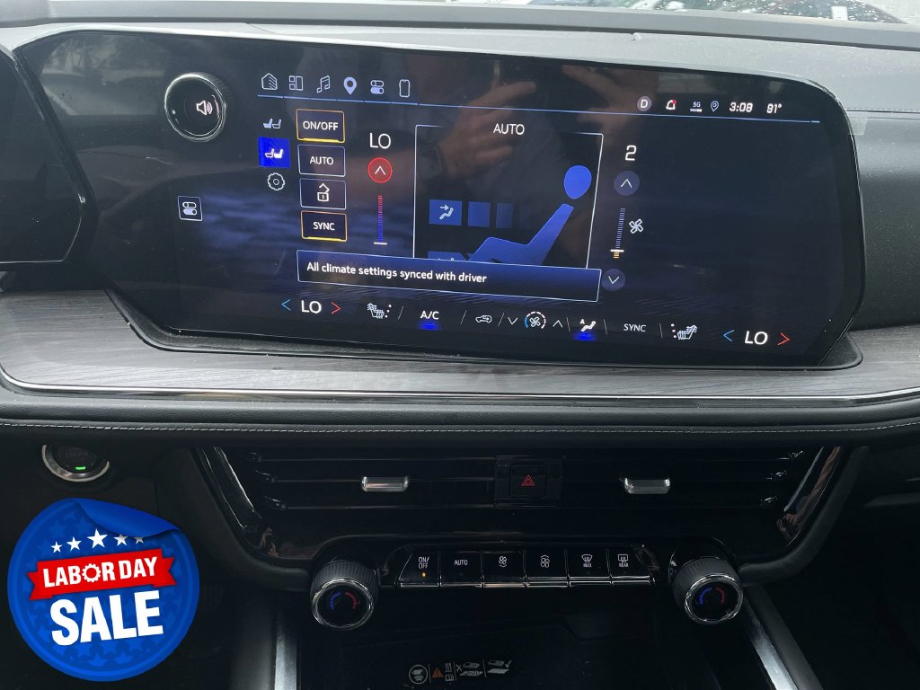 Used 2025 Chevrolet Tahoe SUV