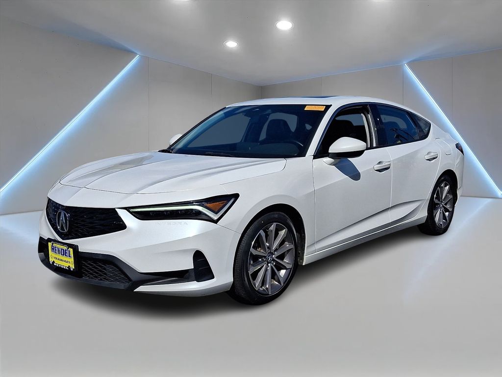 2023 Acura Integra FWD