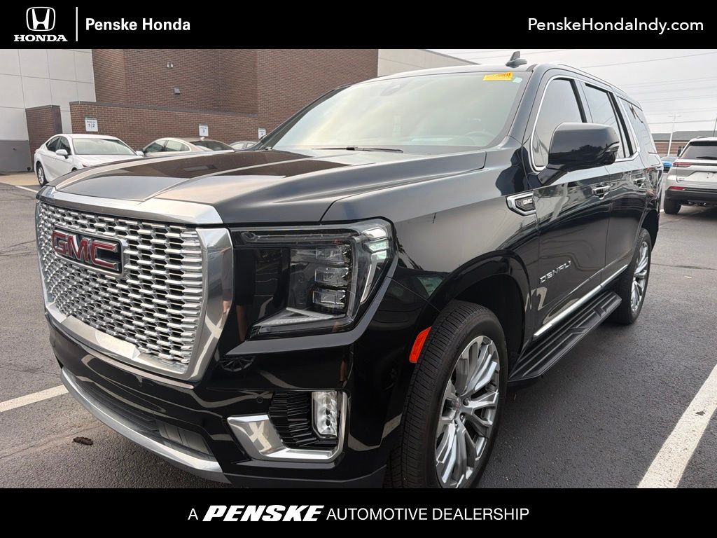 Thumbnail: 2022 GMC Yukon - 1