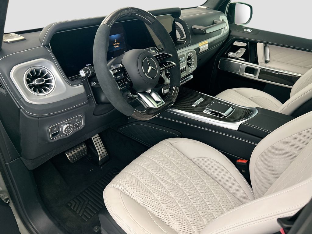 Thumbnail: 2026 Mercedes-Benz G-Class - 9