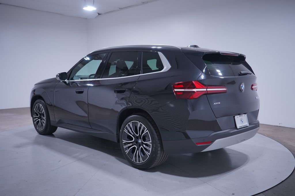 Thumbnail: 2025 BMW X3 - 3