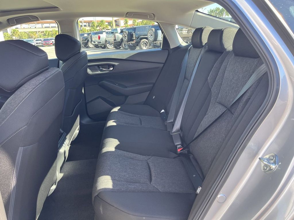 new 2025 Honda Accord car, priced at $30,485