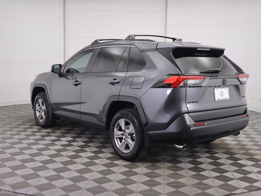 Thumbnail: 2025 Toyota RAV4 - 7