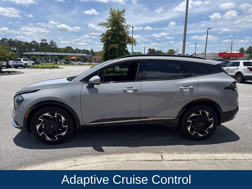 2024 Kia Sportage SX-Prestige