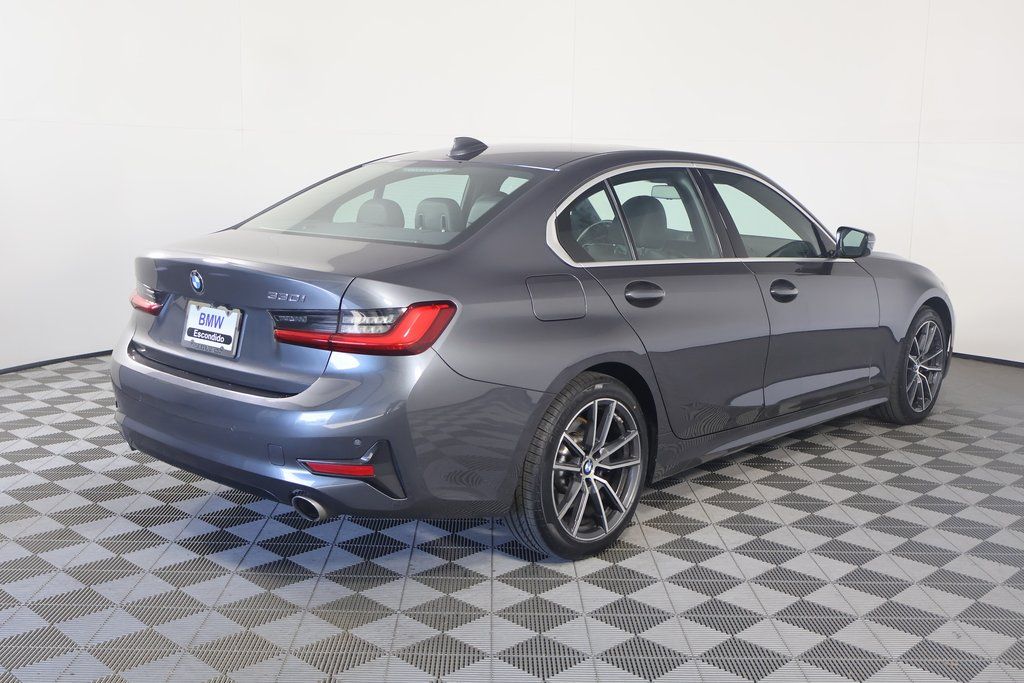 2021 BMW 3 Series 330i 4