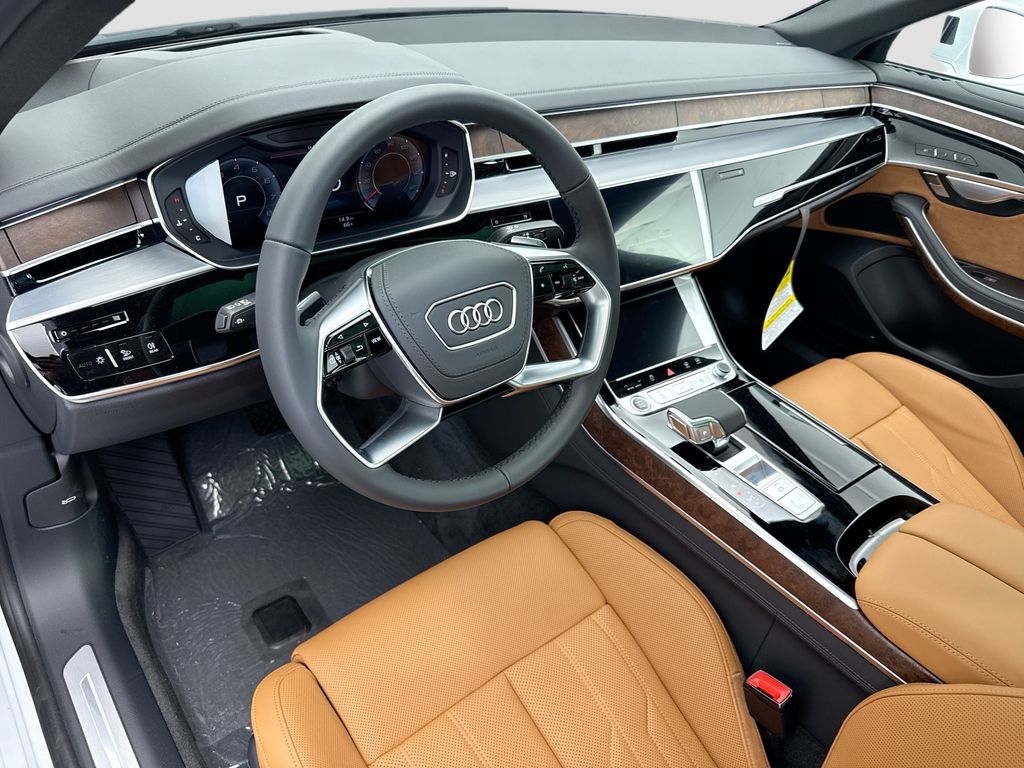 Thumbnail: 2026 Audi A8 - 10