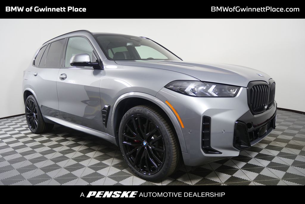 Thumbnail: 2026 BMW X5 - 1